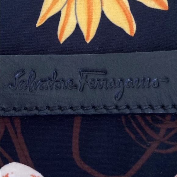 Salvatore Ferragamo Top Handle Bag - Picture 2 of 6